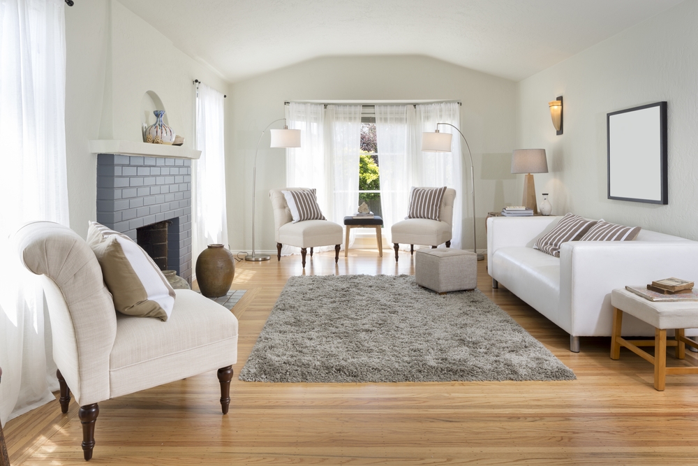 How to keep your area rug spotless