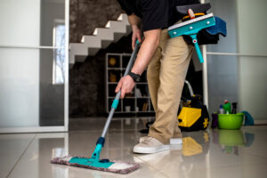 Cleaning service