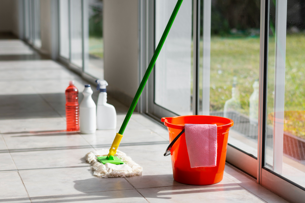 House cleaning services in fairfax county