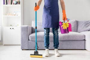 Spring cleaning checklist for manassas
